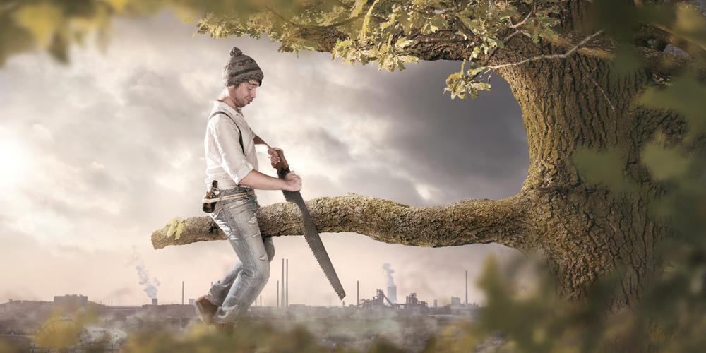 Kendini Sabote Etmek