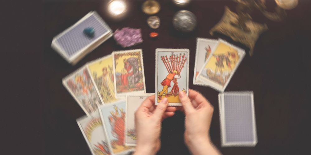 Kolay Tarot Falı