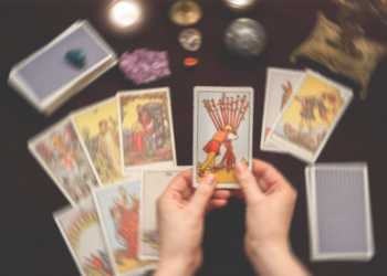 Kolay Tarot Falı