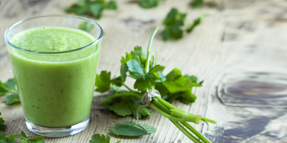 Maydonoz Suyunun Faydaları