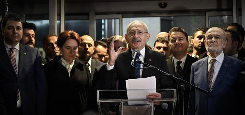 12. Madde ile gelen adaylık