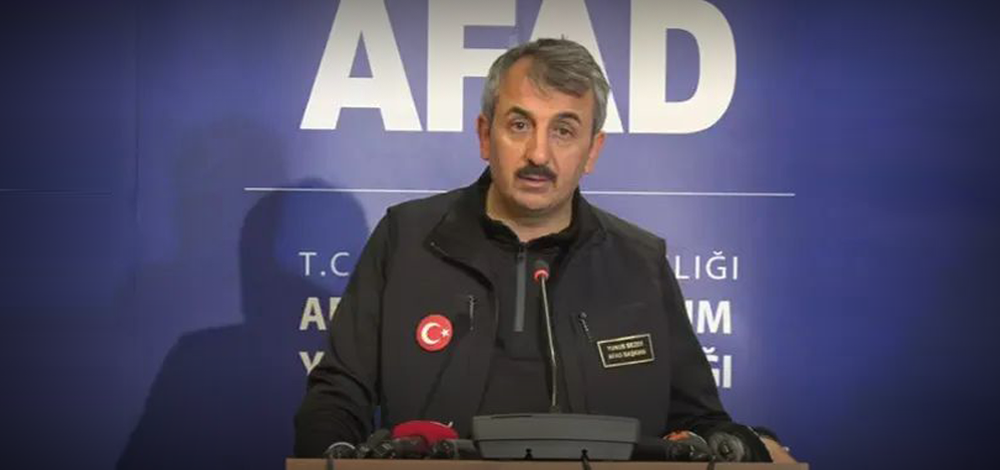 AFAD Başkanı Sezer açıkladı: Depremde can kaybı 47 bin 975’e yükseldi