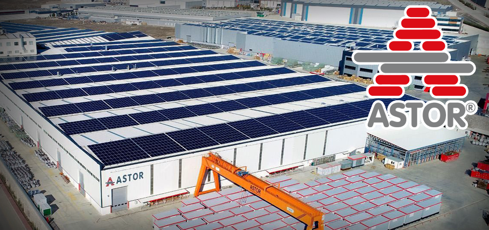 ASTOR’dan temettü ve 5 ayrı sözleşme