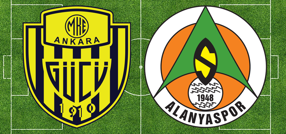 Alanyaspor Ankaragücü deplasmanında