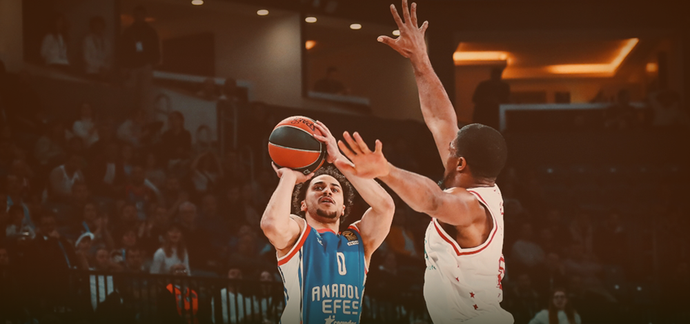 Anadolu Efes evinde Olimpia Milano’yu farklı geçti