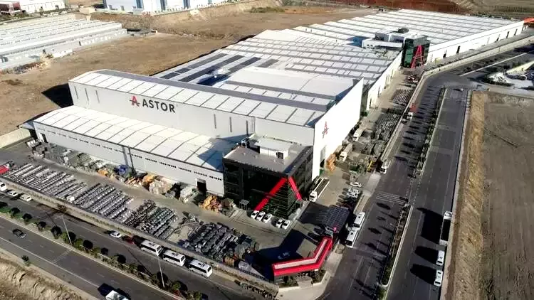 Astor Enerji yaptığı anlaşmalarla göz dolduruyor