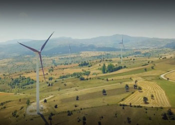 Aydem’in Uşak Rüzgar Enerji Santrali projesinin ÇED raporu yayınlandı