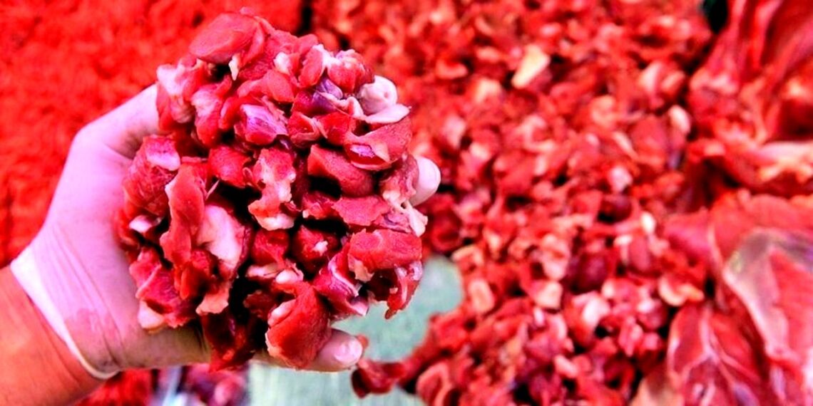 BM raporu: Türkiye’de kırmızı et tüketilmiyor…