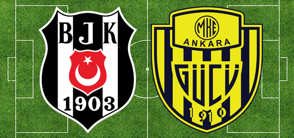 Beşiktaş’ın rakibi MKE Ankaragücü