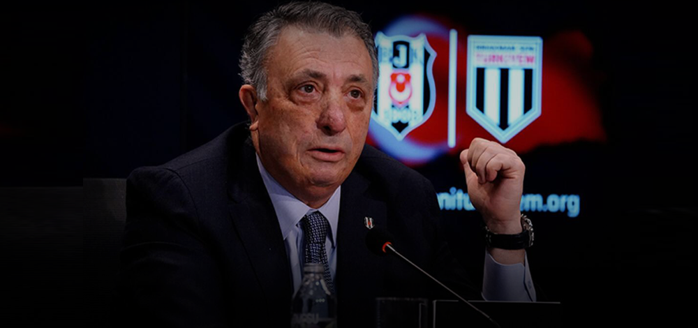 Beşiktaş’ın toplam borcu açıklandı