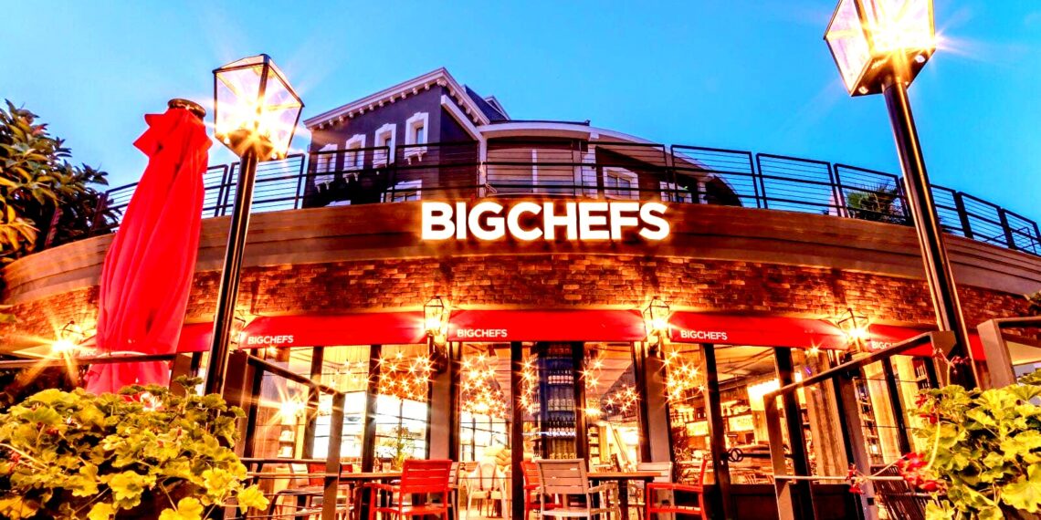 Big Chefs halka arza hazırlanıyor