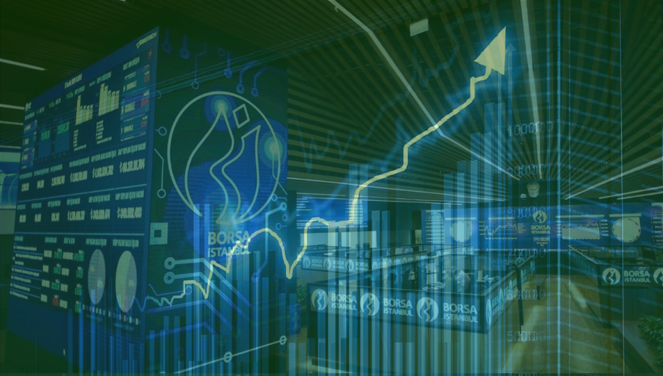 Borsa haftanın ilk gününü yükselişle kapattı