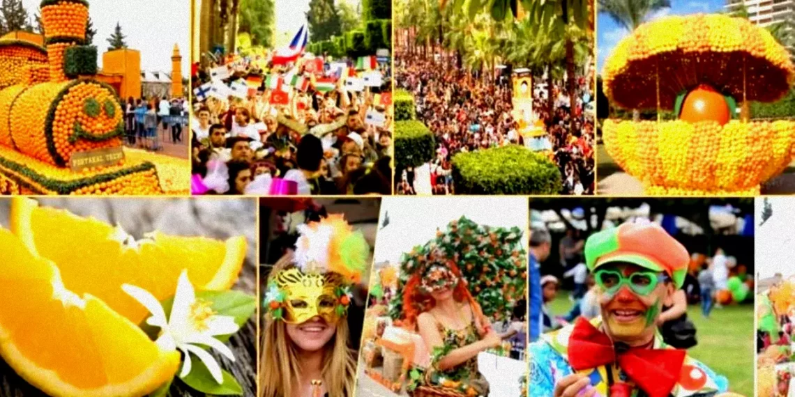 Bu sene Portakal Çiçeği Festivali yapılmayacak