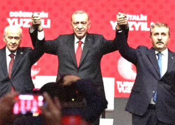 Cumhur İttifakı’nın YSK’ye sunulan protokolünün ayrıntıları paylaşıldı