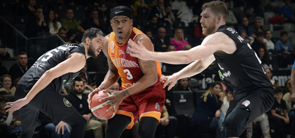 Derbide kazanan Beşiktaş Emlakjet