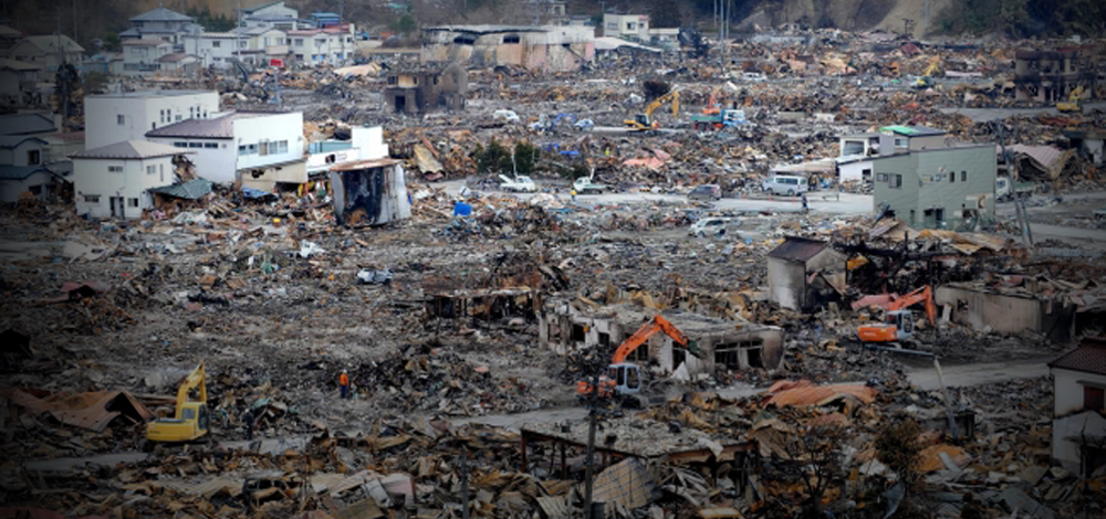 Dünya Tarihindeki Büyük Depremler