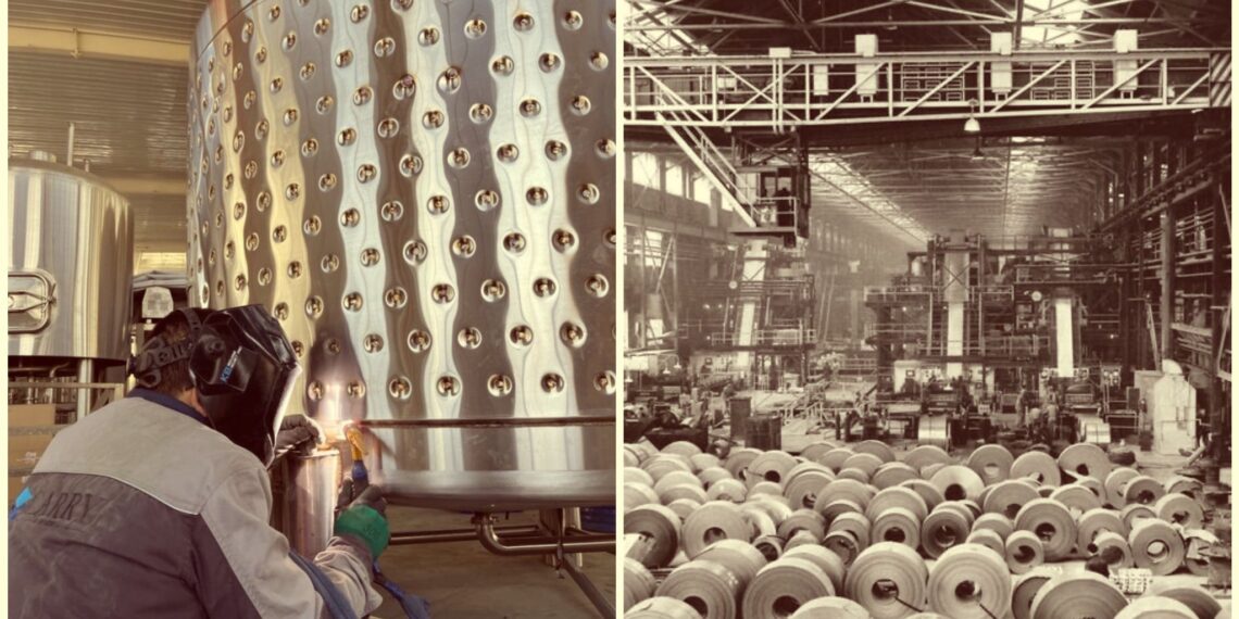 Dünyanın en büyük çelik üreticisi olan Çin, bu yıl üretimini kısmayı planlıyor