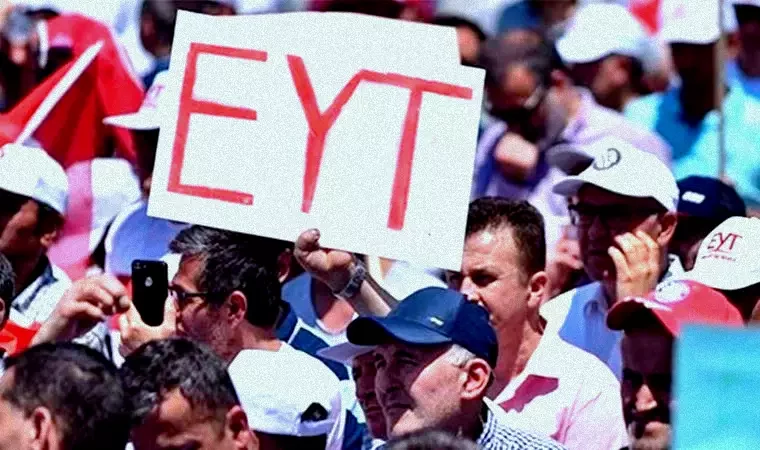 EYT’ye yeni düzenleme talebi