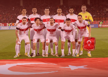 Euro 2024 yolunda Türkiye’nin konuğu Hırvatistan