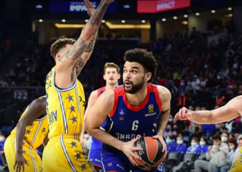 EuroLeague’de Anadolu Efes sahasında Maccabi Tel Aviv’i konuk edecek