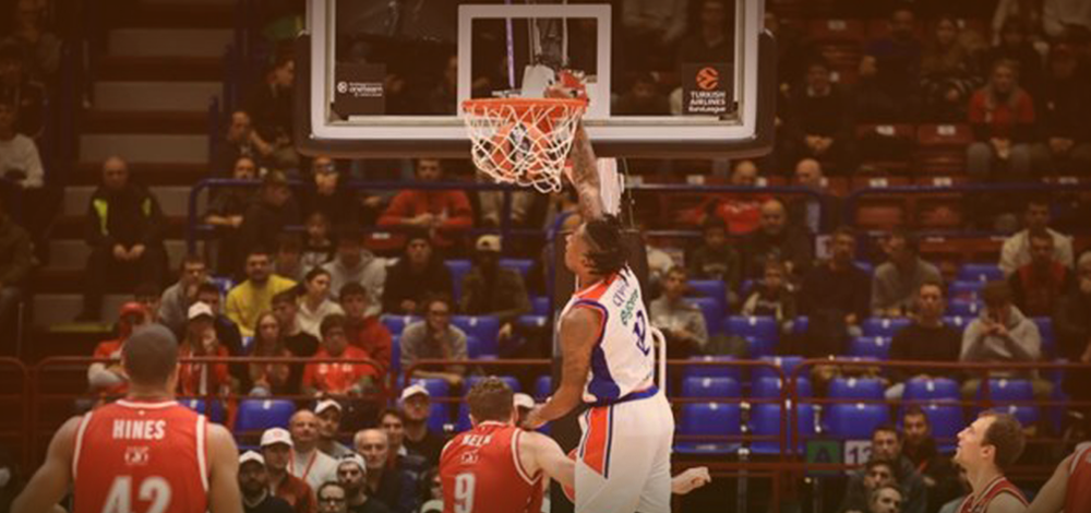 Euroleague’de Anadolu Efes sahasında Olimpia Milano’yu konuk edecek