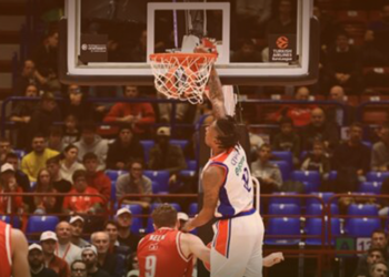 Euroleague’de Anadolu Efes sahasında Olimpia Milano’yu konuk edecek