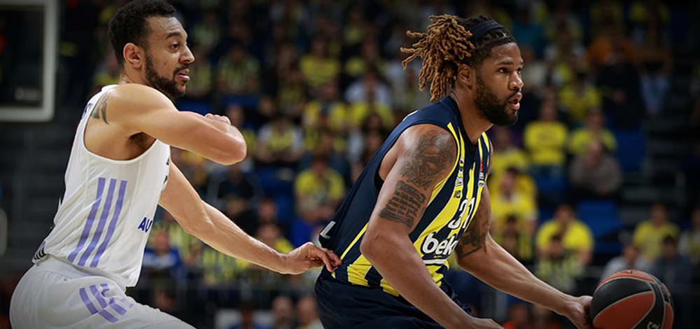 Euroleague’de Fenerbahçe Beko, zorlu Real Madrid deplasmanına çıkacak