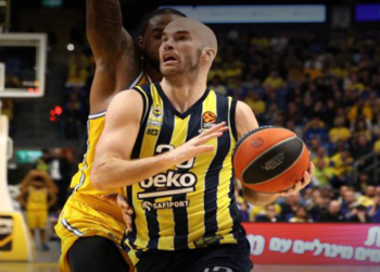 Euroleague’de Fenerbahçe Beko’nun konuğu Barcelona