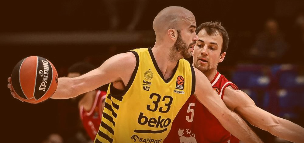 Euroleague’de Fenerbahçe Beko’nun konuğu Olimpia Milano