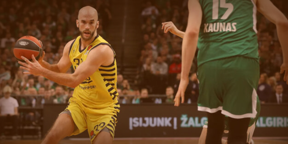 Euroleague’de Fenerbahçe Beko’nun konuğu Zalgiris Kaunas