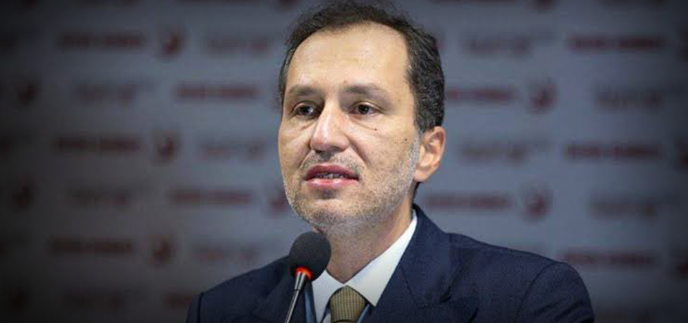 Fatih Erbakan’a Cumhurbaşkanlığı adaylığı için diploma engeli