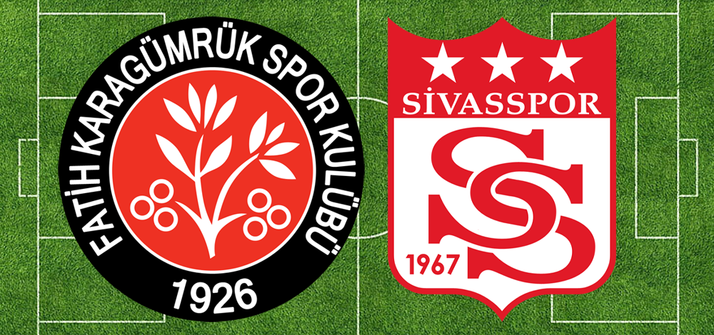 Fatih Karagümrük Sivasspor’u konuk edecek