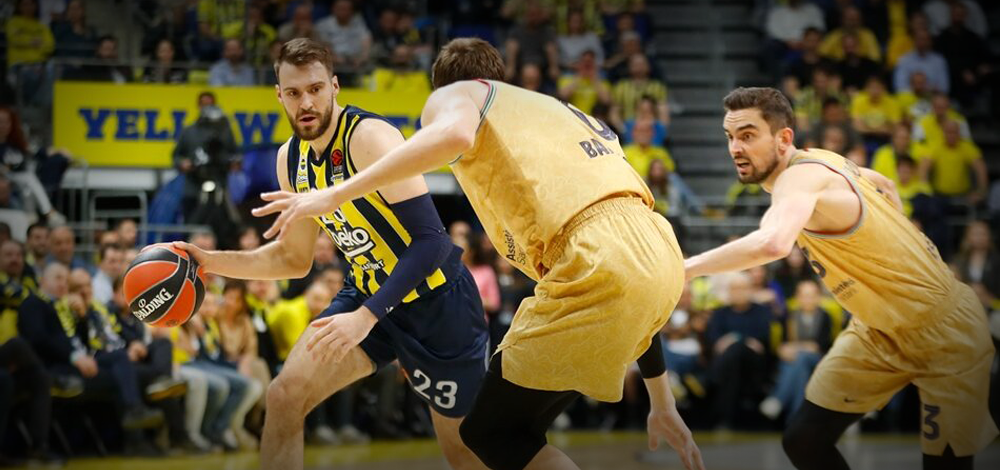 Fenerbahçe Beko sahasında kazandı