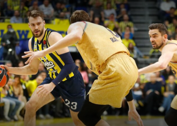 Fenerbahçe Beko sahasında kazandı