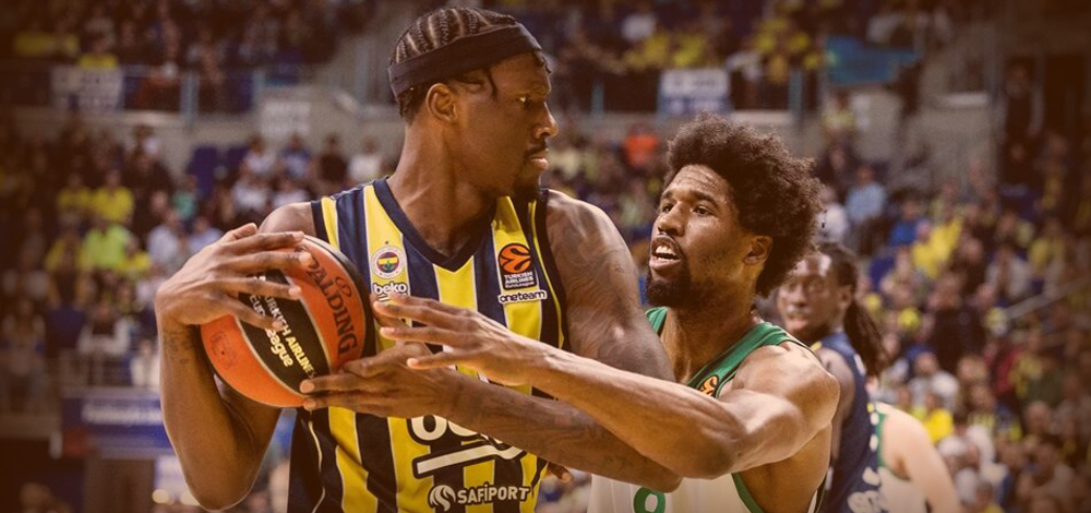 Fenerbahçe Beko sahasında Zalgiris Kaunas’a şans tanımadı