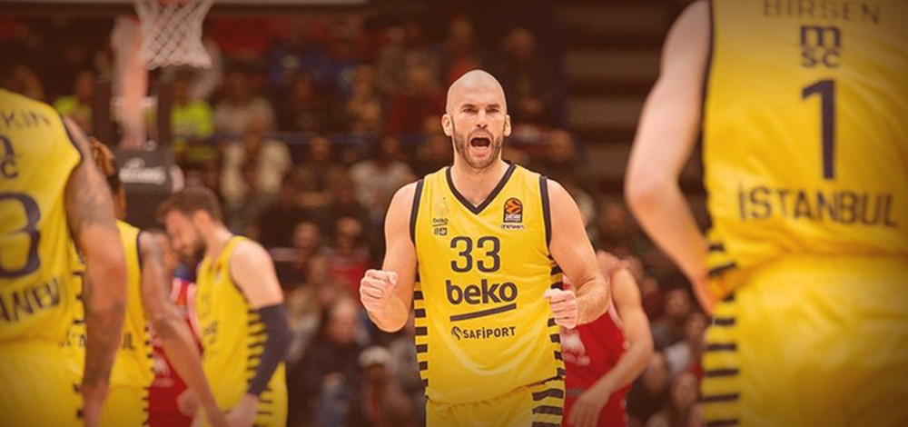 Fenerbahçe Beko’nun rakibi İtalyan temsilcisi Virtus Bologna