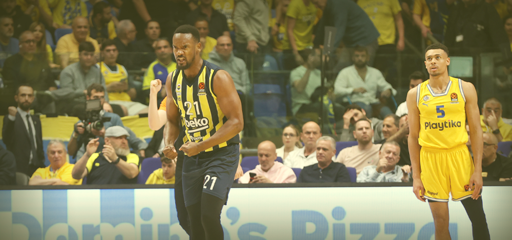 Fenerbahçe Beko İsrail deplasmanında kaybetti