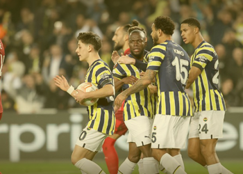Fenerbahçe’ye galibiyet yetmedi Avrupa Ligi’ne veda etti