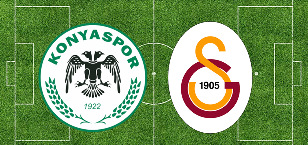 Galatasaray, Konyaspor deplasmanında