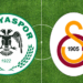 Galatasaray, Konyaspor deplasmanında