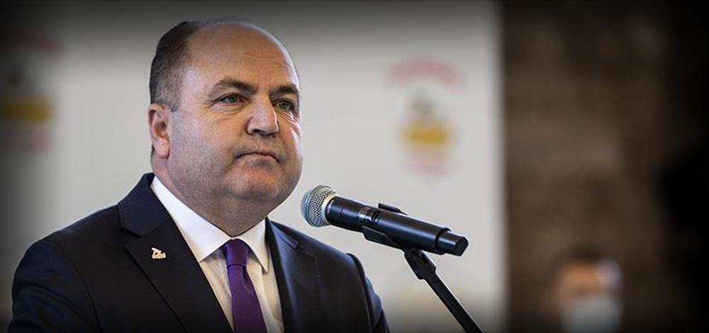 Genel Başkan İbrahim Çelebi açıkladı: Anavatan Partisi Cumhur İttifakı’na mı katılıyor?