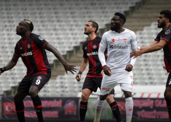 Gollü maçta kazanan Fatih Karagümrük