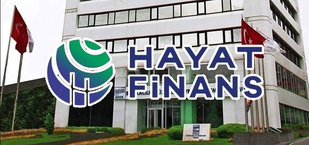 Hayat Finans, Türkiye’nin ilk dijital bankası oldu
