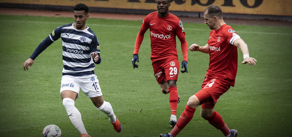 İstanbul derbisinde kazanan çıkmadı