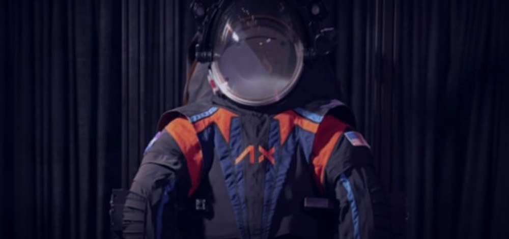 İşte astronotların Ay’da giyeceği kıyafetler