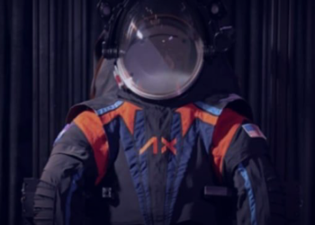 İşte astronotların Ay’da giyeceği kıyafetler