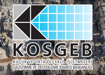 KOSGEB’den deprem bölgesine destek