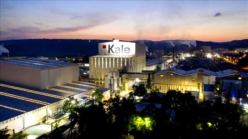 Kale Seramik Sanayi A.Ş. halka arz ediliyor