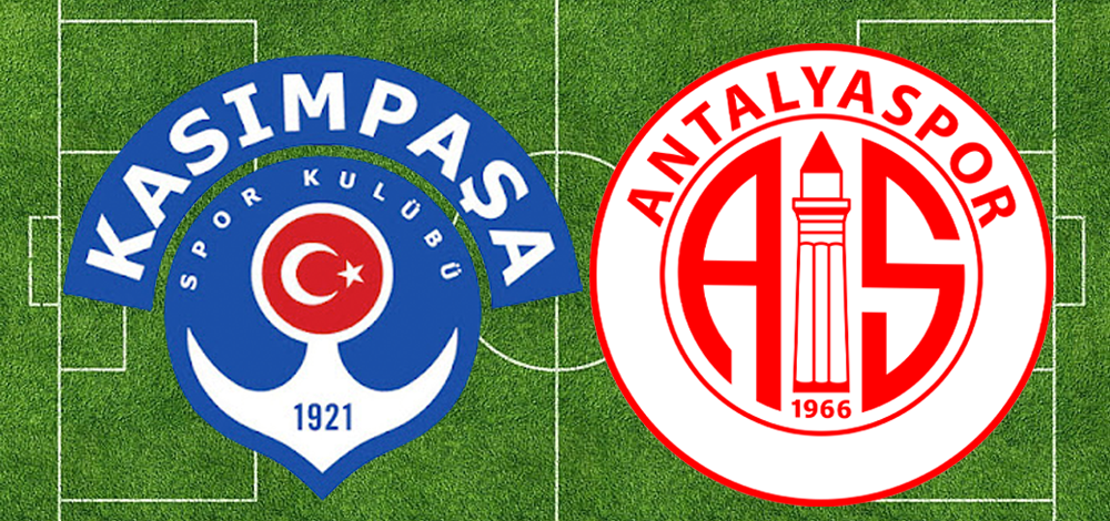 Kasımpaşa evinde Antalyaspor’u konuk edecek