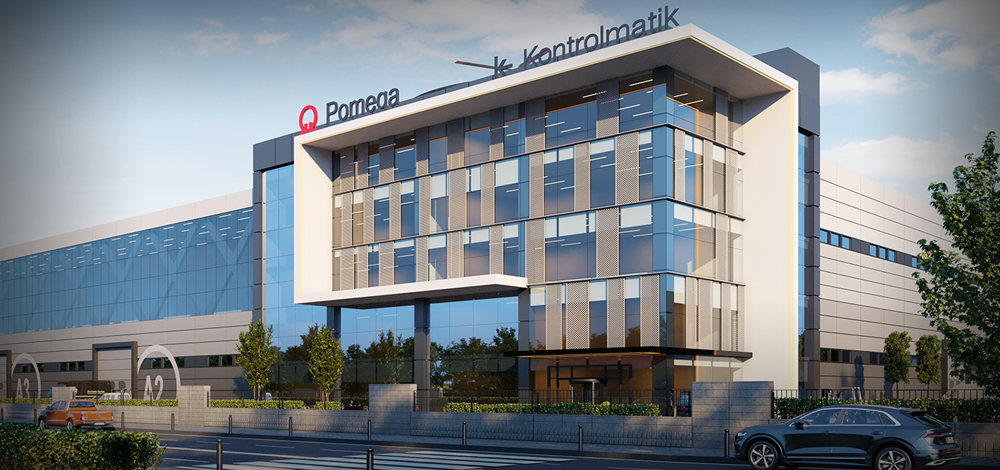 Kontrolmatik, 2023 yılı satış beklentisini açıkladı